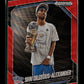 2024-25 Panini Prizm Black Shai Gilgeous-Alexander #164 Red #/299 Oklahoma City Thunder