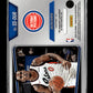 2024-25 Panini Prizm Black Jalen Duren #SS-DUR Sensational Signatures Prizms Silver Detroit Pistons