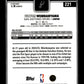 2025-26 Topps Chrome Victor Wembanyama #221 X-Fractor San Antonio Spurs