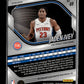 2024-25 Panini Prizm Black Jaden Ivey #69 Detroit Pistons