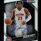 2024-25 Panini Prizm Black Jaden Ivey #69 Detroit Pistons
