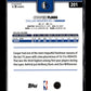 2025-26 Topps Cooper Flagg #201 Dallas Mavericks