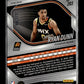 2024-25 Panini Prizm Black Ryan Dunn #203 Red #/299 Phoenix Suns