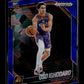 2024-25 Panini Prizm Black Oso Ighodaro #135 Blue Ice #/125 Phoenix Suns