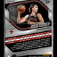2024-25 Panini Prizm Black Josh Giddey #126 Red Power #/75 Chicago Bulls