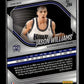 2024-25 Panini Prizm Black Jason Williams #294 Ruby Wave Sacramento Kings