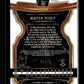 2020 Panini Select Buster Posey #65 Neon Green #/99 San Francisco Giants