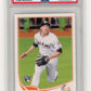 2013 Topps Update Christian Yelich #US290 Miami Marlins
