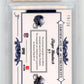 2008 Playoff National Treasures Roger Staubach #57 Signature Patches College #/26 Dallas Cowboys