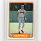 1982 Fleer Cal Ripken, Jr. #176 Baltimore Orioles