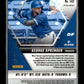 2021 Panini Mosaic George Springer #142 White #/25 Toronto Blue Jays