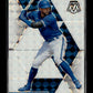 2021 Panini Mosaic George Springer #142 White #/25 Toronto Blue Jays