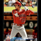 2018 Topps Update Shohei Ohtani #US285 Los Angeles Angels