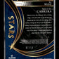 2021 Panini Select Miguel Cabrera #SELS-12 Select Stars Gold Prizm #/10 Detroit Tigers