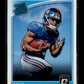 2018 Donruss Optic Saquon Barkley #156 New York Giants