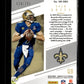 2018 Donruss Elite Drew Brees #SB-DB5 Spellbound #/299 New Orleans Saints