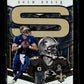 2018 Donruss Elite Drew Brees #SB-DB5 Spellbound #/299 New Orleans Saints