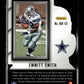2015 Panini Prizm Emmitt Smith #HOF-ES Hall of Fame Dallas Cowboys