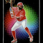 2021 Panini Select Jo Adell #CW-7 Color Wheel Los Angeles Angels