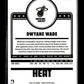 2023-24 Hoops Winter Dwyane Wade #299 Miami Heat Gold Foil  #/10