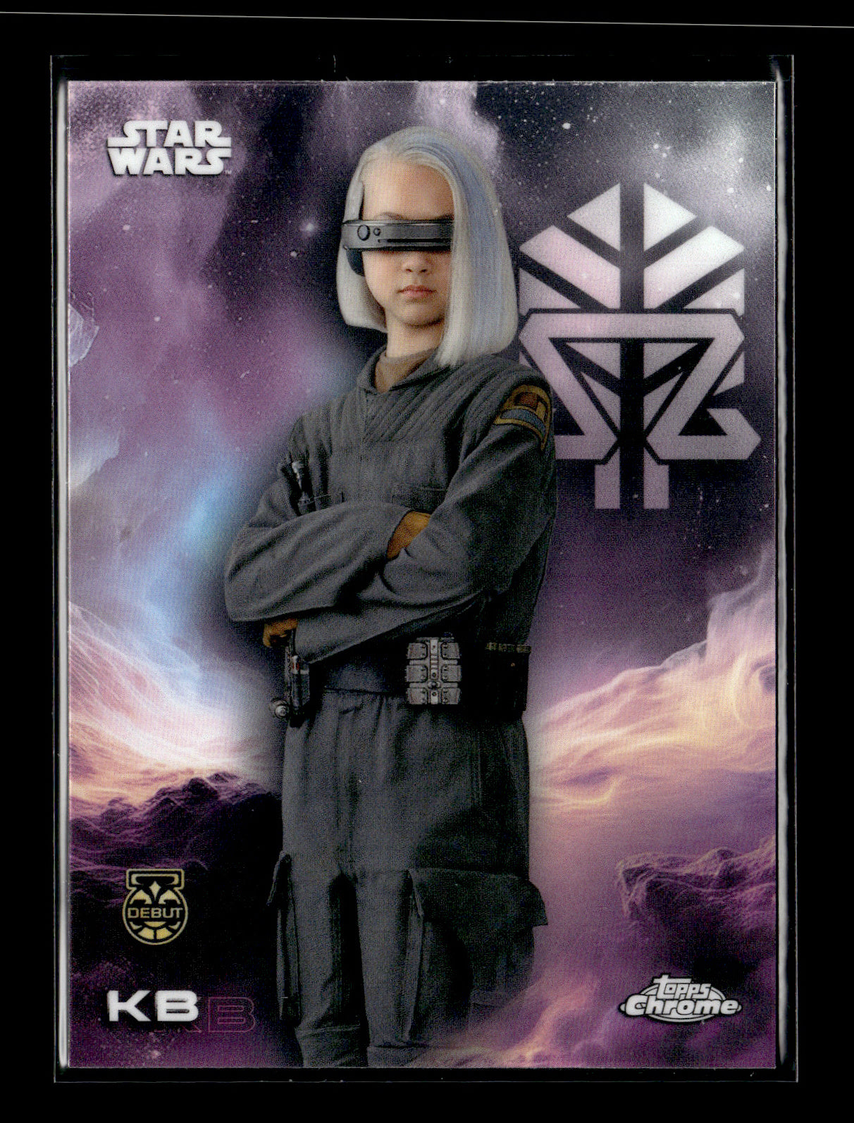 2025 Topps Chrome Star Wars KB #128