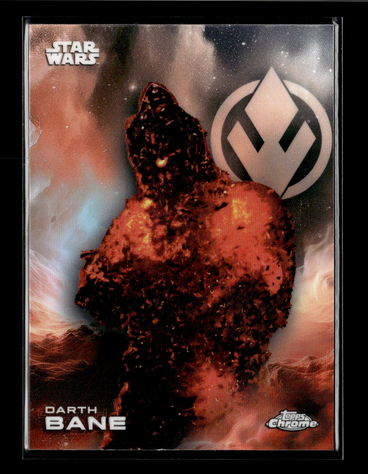 2025 Topps Chrome Star Wars Darth Bane #113