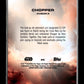 2025 Topps Chrome Star Wars Chopper #25