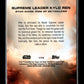 2025 Topps Chrome Star Wars Supreme Leader Kylo Ren #173