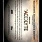 2025 Topps Chrome Star Wars Mae Aniseya Assumes Osha’s Identity #AC-13 Acolyte