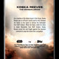 2025 Topps Chrome Star Wars Koska Reeves #76