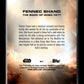 2025 Topps Chrome Star Wars Fennec Shand #41