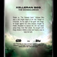 2024 Topps Chrome Star Wars Kelleran Beq #GG-9 Galactic Gear