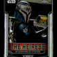 2024 Topps Chrome Star Wars Bo-Katan Fends Off Attackers #TH-7 The Heiress