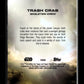 2025 Topps Chrome Star Wars Trash crab #100