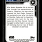 2023 Topps Chrome Star Wars Darth Vader #15