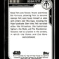 2023 Topps Chrome Star Wars Boba Fett #89