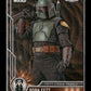2023 Topps Chrome Star Wars Boba Fett #89