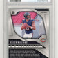 2024 Panini Prizm Caleb Williams #301 Green Chicago Bears