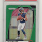 2024 Panini Prizm Caleb Williams #301 Green Chicago Bears