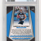 2017 Panini Prizm Christian McCaffrey #249 Prizm Carolina Panthers