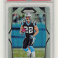 2017 Panini Prizm Christian McCaffrey #249 Prizm Carolina Panthers