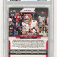 2020 Panini Prizm - Prizm Purple Power George Kittle #281 #/49 San Francisco 49ers