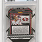 2022 Panini Prizm Brock Purdy #353 Red White and Blue San Francisco 49ers