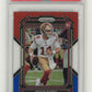 2022 Panini Prizm Brock Purdy #353 Red White and Blue San Francisco 49ers