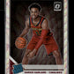2019-20 Donruss Optic Darius Garland #195 Fanatics Factory Set (Silver Wave) Cleveland Cavaliers