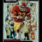 2019 Panini Prizm Draft Picks Marcus Allen #64 Prizms Mojo #/49 USC Trojans