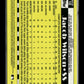 2025 Topps Chrome Jacob Wilson #90CB-18 1990 Topps Baseball 35th Anniversary Athletics