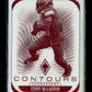2025 Panini Phoenix Terry McLaurin #32 Contours Washington Commanders