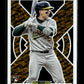 2025 Topps Update Jacob Wilson #BG-25 Topps Black Gold Athletics