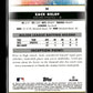 2024 Topps Inception Zack Gelof #56 Oakland Athletics